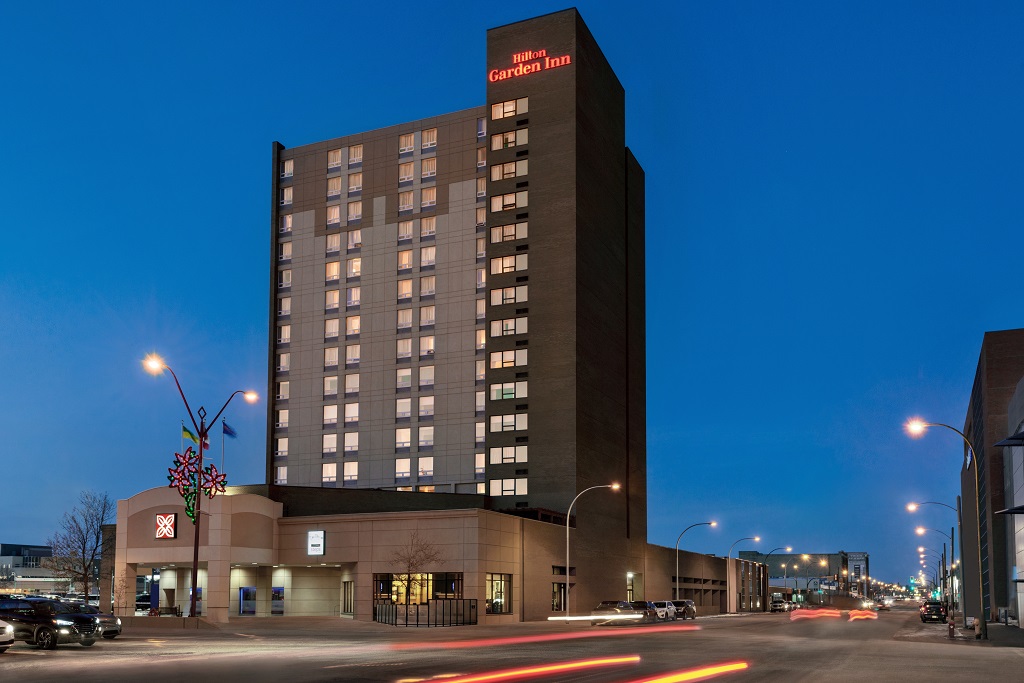 Hilton Garden Inn Saskatoon Downtown